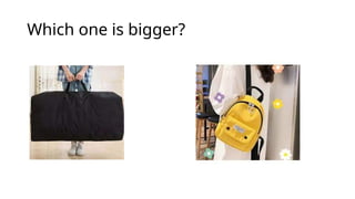 Example Bigger comparison- positive - comparative - superlative .pptx
