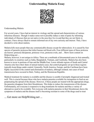 Comparison And Contrast Essay Examples Block Method. Overview | PDF