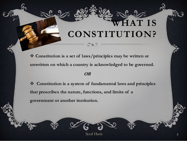 Comparison between 1956 and 1962 constitution