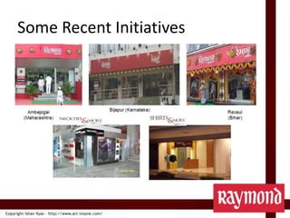 Some Recent Initiatives