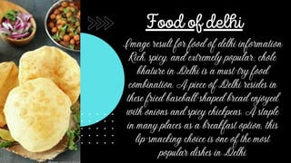 Comparison between delhi and sikkim