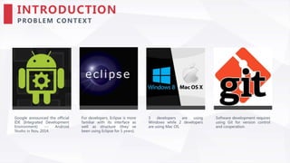 Comparison between Eclipse and Android Studio for Android Development ...