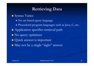 Comparison between rdbms and nosql | PDF