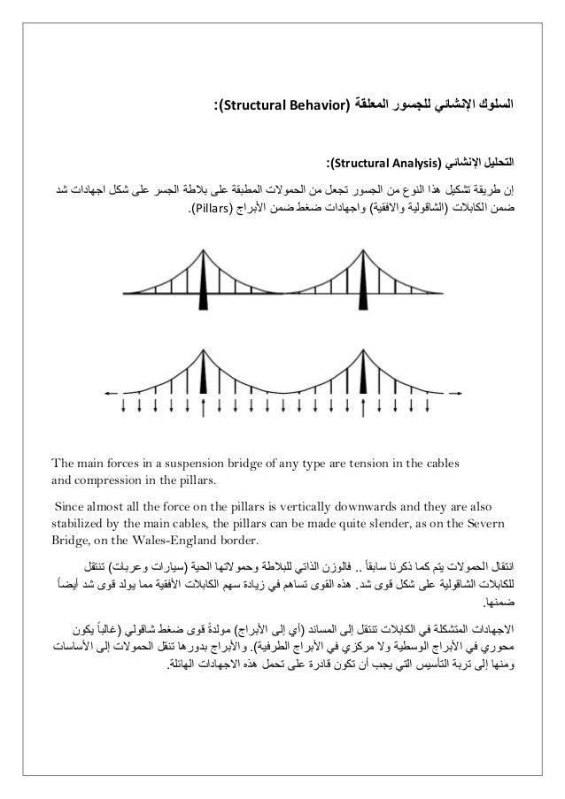 Comparison between suspension and cable stayed bridges