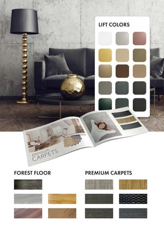 Cibes Lift India – Home Lift Comparison Brochure | PDF