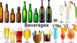 Beverages
Supply Chain Insights LLC. Copyright © 2021
 