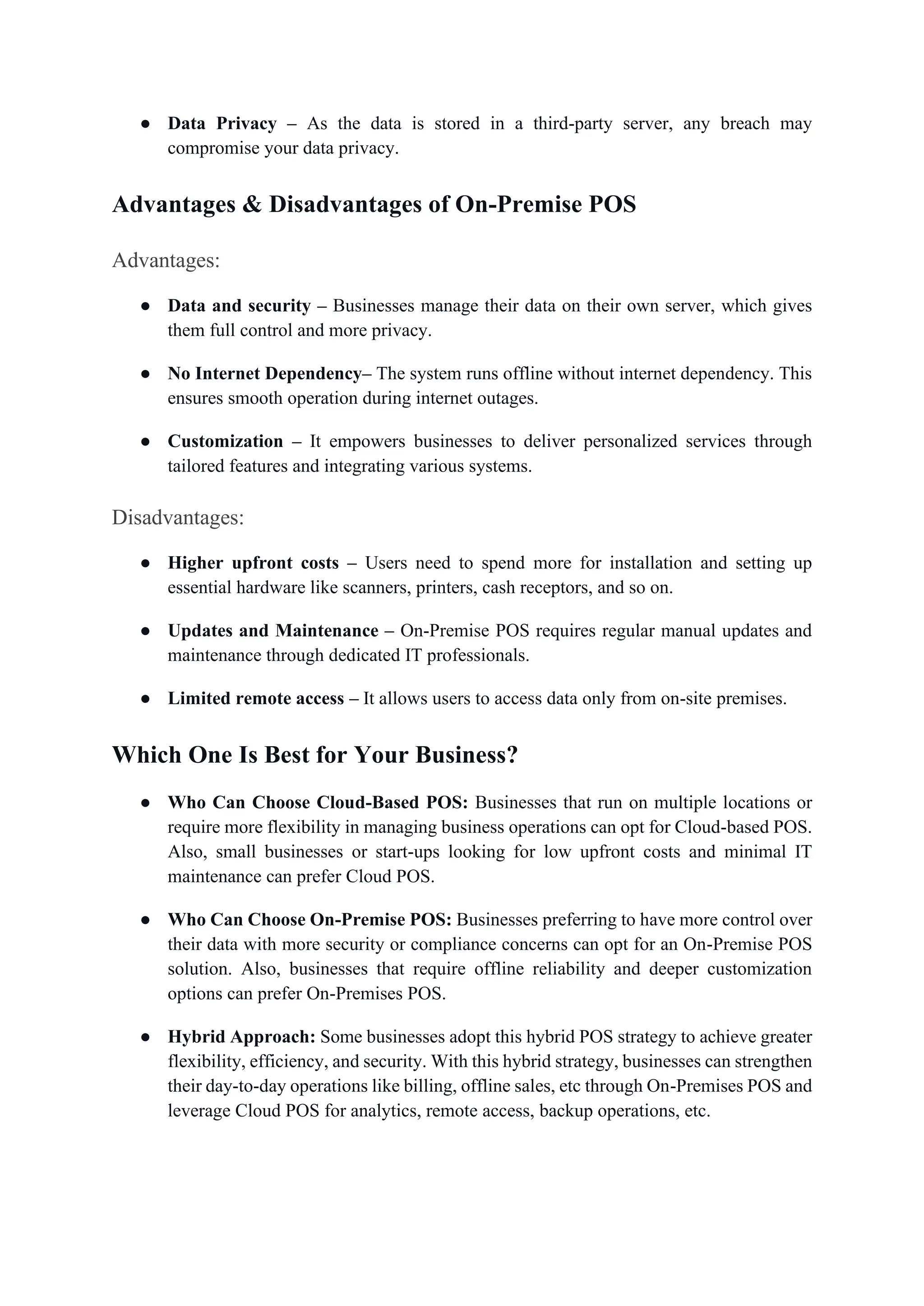 Comparison Guide on Cloud-Based POS vs. On-Premise POS for 2026.pdf