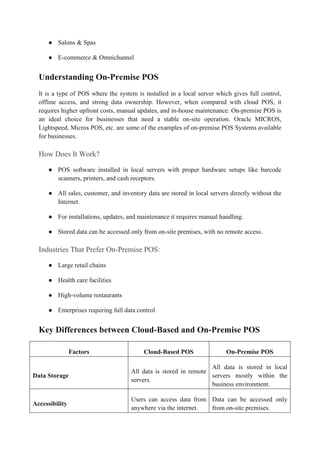 Comparison Guide on Cloud-Based POS vs. On-Premise POS for 2026.pdf