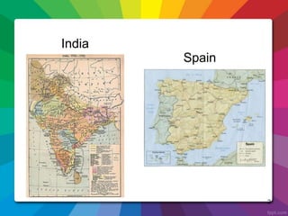 India
2
Spain
 