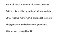 Comparison of BMA and BMB-1.pptx important topic for pathology | PPTX