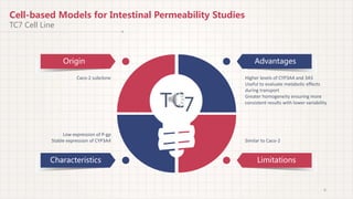 Caco-2 Permeability Assay | PPTX