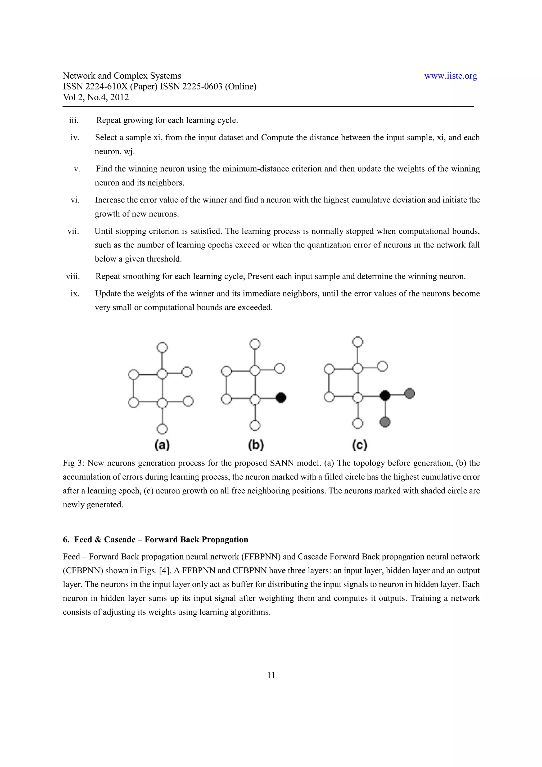 Comparison of different neural networks for iris recognition | PDF
