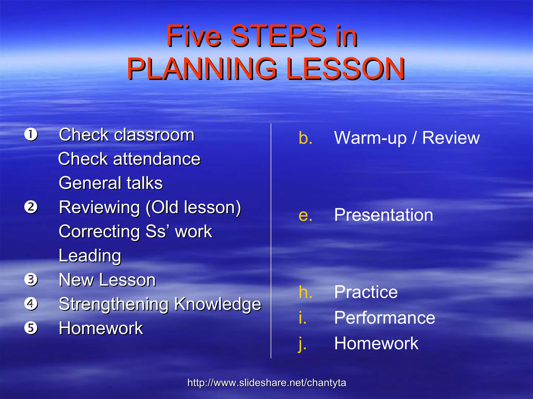 Comparison Of Esl And General Education Lesson Plan PPT comparison-of-esl-and-general-education-lesson-plan-ppt