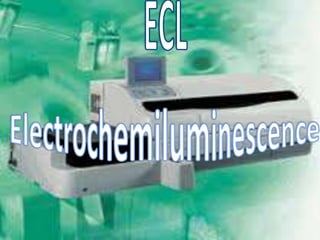 Elfa Testing Comparison of hormonal assay by ELISA , ELFA and ECL | PPTX