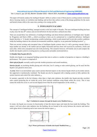 Comparison of Intelligent Façade’s Energy Efficiency in Hot and Humid ...