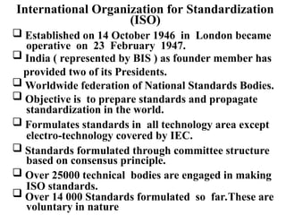 Comparison of ISO 9001& 22000 and differences | PPT