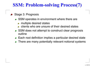 Comparison Of Methodologies | PDF