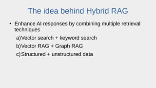 Comprehensive Overview of Retrieval-Augmented Generation (RAG ...