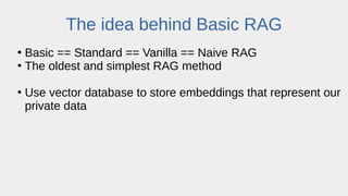 Rag Overview.pdf Comprehensive Overview of Retrieval-Augmented Generation (RAG ...