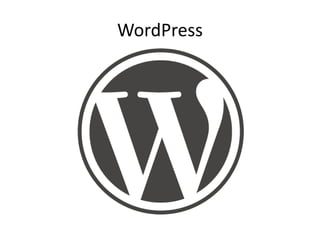 WordPress
 