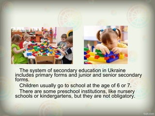 Comparison of Ukraine and the Great Britain | PPT