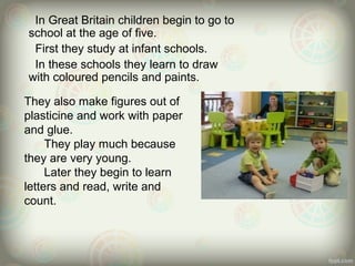 Comparison of Ukraine and the Great Britain | PPT