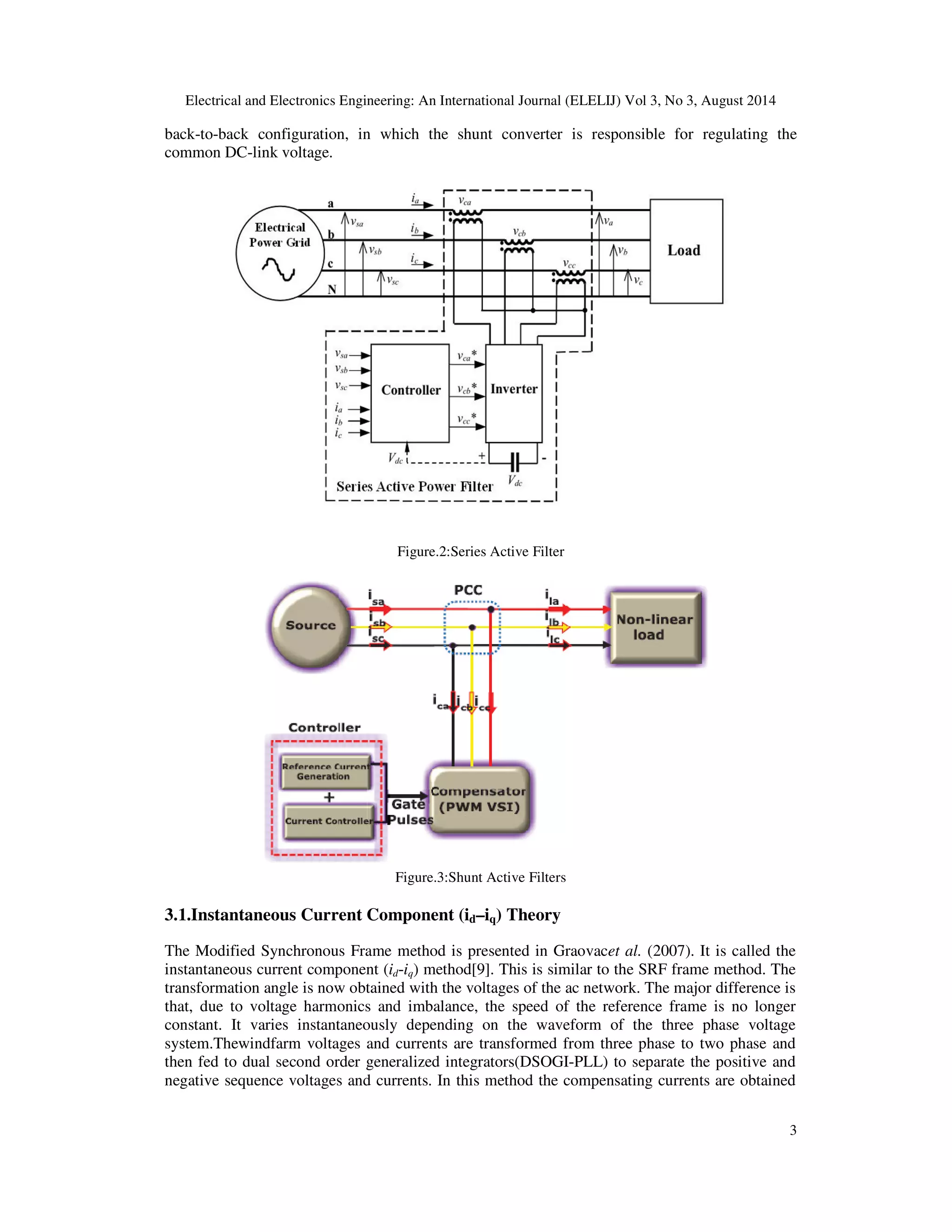 Comparison of upqc and dvr in wind turbine fed fsig under asymmetric ...