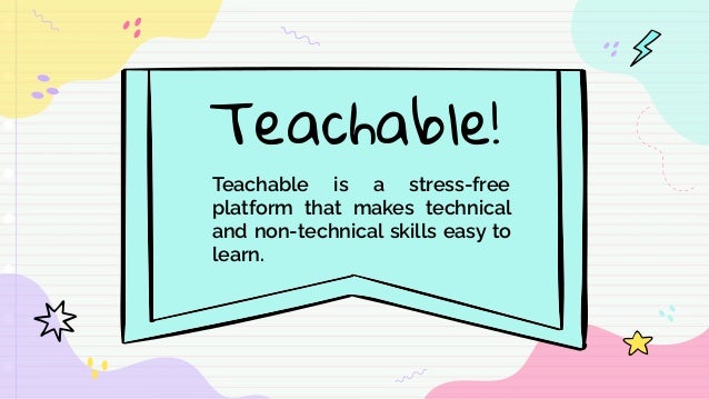VIDU Tech Comparison With Teachable/Udemy/Thinkific/Learnyst | PPT