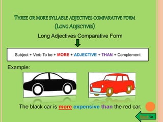 Comparisons | PPTX