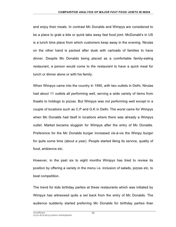 essay fast food food essays