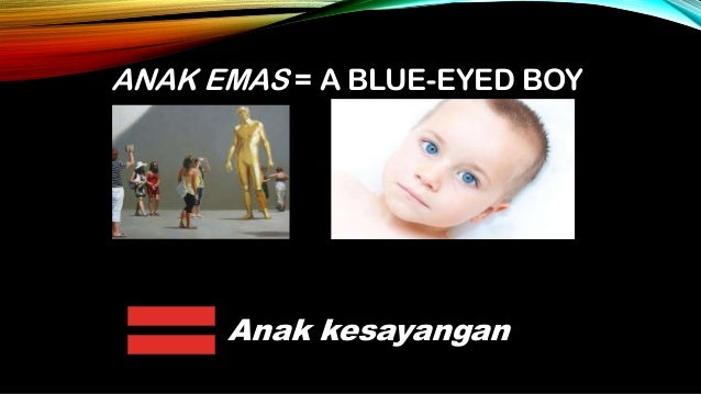Comparrative Study On Idiom English Indonesia