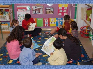 Compartim la lectura