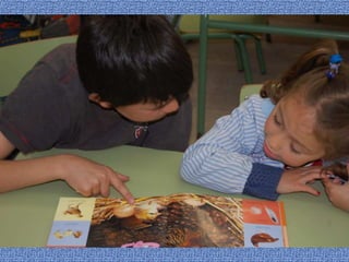 Compartim la lectura