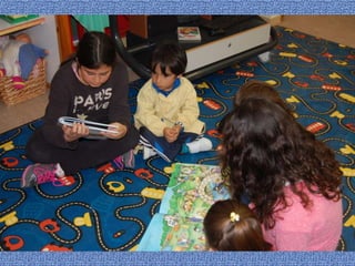 Compartim la lectura