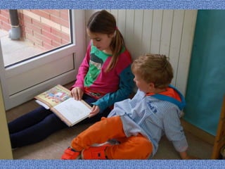 Compartim la lectura