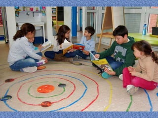 Compartim la lectura