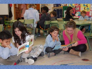 Compartim la lectura