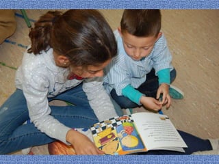 Compartim la lectura