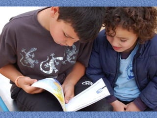 Compartim la lectura