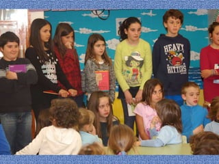 Compartim la lectura