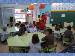 Compartim la lectura