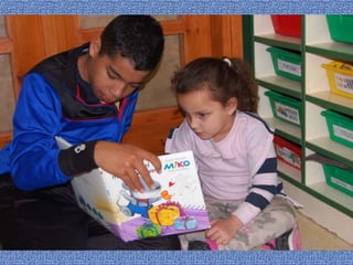 Compartim la lectura