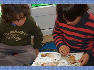 Compartim la lectura