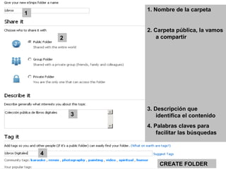 Compartir Archivos Con Esnips