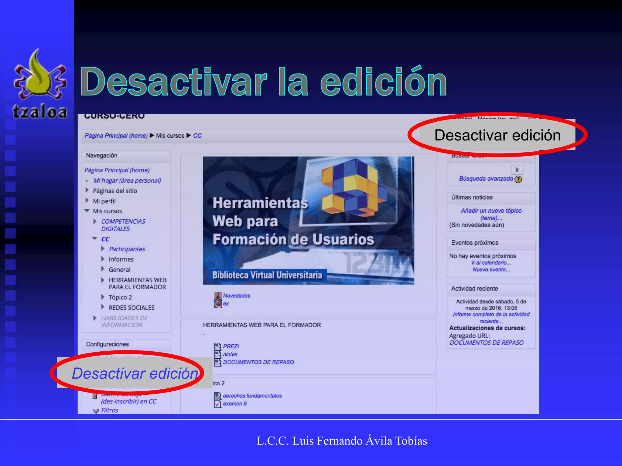 L.C.C. Luis Fernando Ávila Tobías
Desactivar edición
Desactivar edición
 