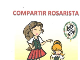 Compartir rosarista 1