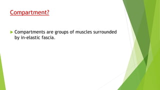 Compartment Syndrome Worksheet.pdf compartmentsyndrome-190509153017.pdf