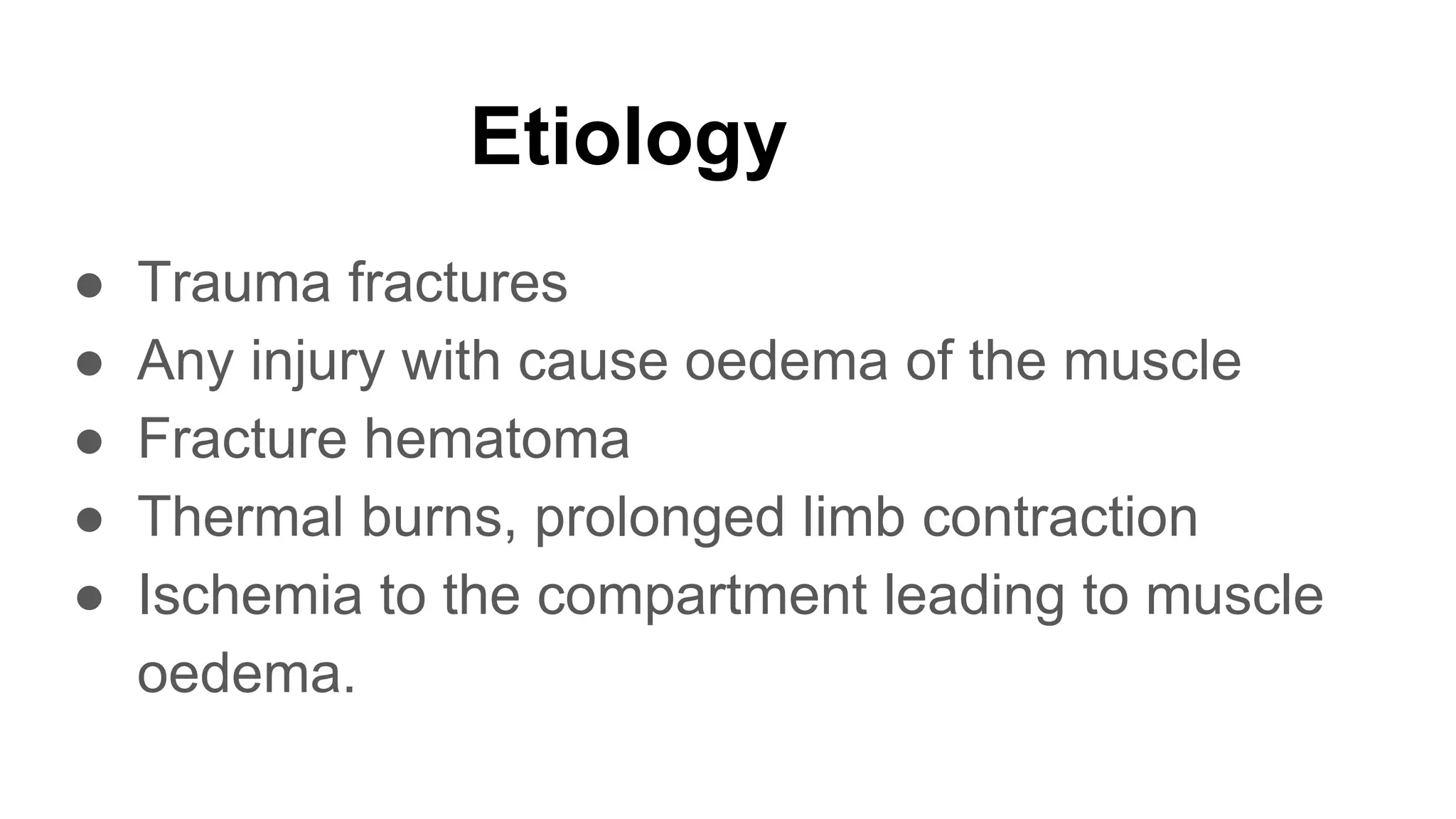 Compartment Syndrome .pptx