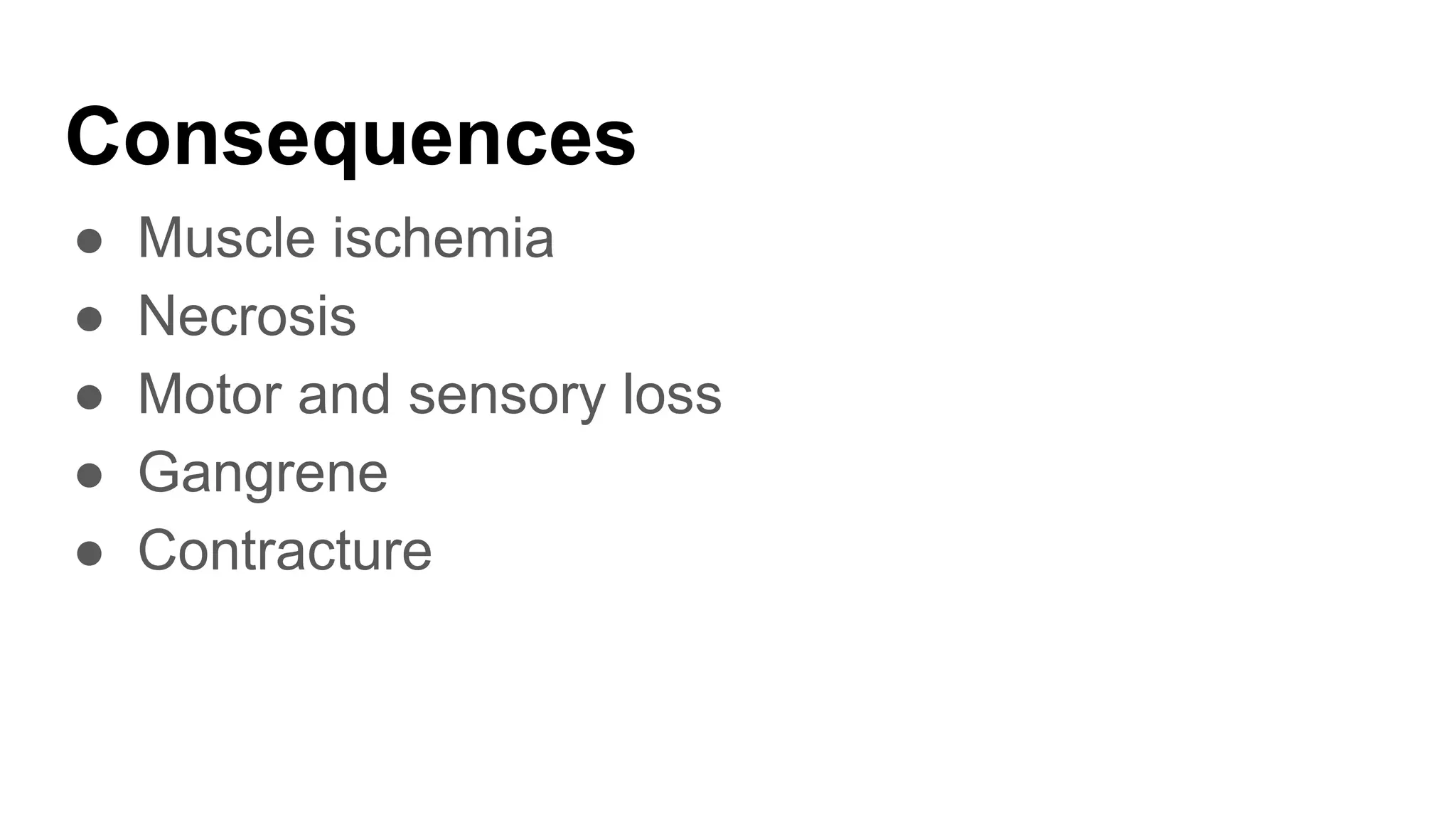 Compartment Syndrome .pptx