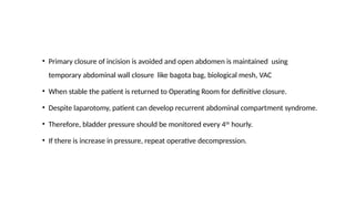 4 Compartmental Decompression compartment syndrome-4.pptx…,(;;;(()))()) | PPTX